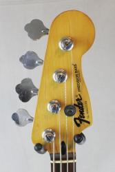 Бас-гитара подержанная FENDER Mexican Precision Bass 1996