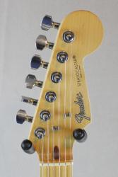 Электрогитара подержанная FENDER Japan Stratocaster ST-57 1994