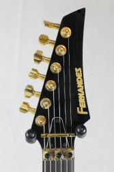 Электрогитара подержанная FERNANDES FGZ-550