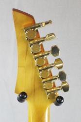 Электрогитара подержанная FERNANDES FGZ-550
