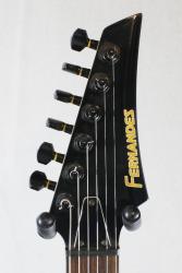 Электрогитара подержанная FERNANDES FGZ-400