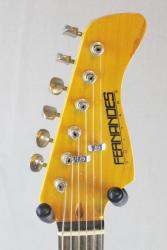 Электрогитара подержанная FERNANDES LE-1 2008