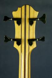 Бас-гитара, подержанная B.C.RICH Mocking Bird Bass BC20917