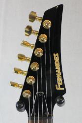 Электрогитара подержанная FERNANDES FGZ-420