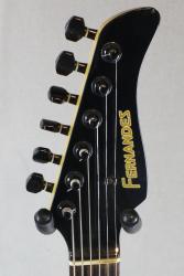 Электрогитара подержанная FERNANDES The Function Mid Scale
