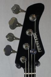 Бас-гитара подержанная FERNANDES FRB Jazz Bass 2012