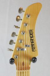 Электрогитара подержанная FERNANDES LE-1 2010