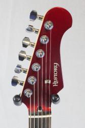 Электрогитара подержанная HISTORY (FUJIGEN) HSS Medius Scale 2004