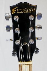 Электрогитара подержанная EDWARDS by ESP E-I-85LP Les Paul