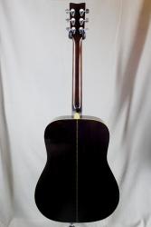 Акустическая гитара подержанная YAMAHA FG-201B 70120