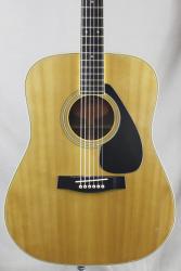 Акустическая гитара подержанная YAMAHA FG-201B 70120