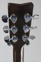 Акустическая гитара подержанная YAMAHA FG-201B 70120