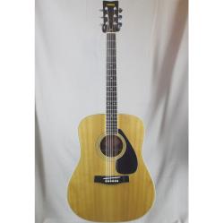 Акустическая гитара подержанная YAMAHA FG-201B 70120