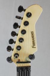 Электрогитара подержанная FERNANDES Revolver FR-65