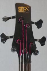 Бас-гитара подержанная IBANEZ SDGR SR750 Japan 2002