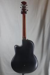 Электроакустическая гитара подержанная OVATION CC257 Celebrity Deluxe