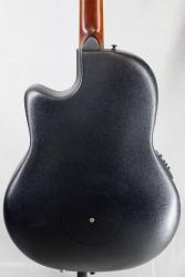 Электроакустическая гитара подержанная OVATION CC257 Celebrity Deluxe
