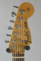 Электрогитара подержанная RELIC DEPOT Fender Jaguar Replica