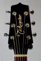 Электроакустическая гитара подержанная TAKAMINE PT-106 1998