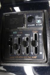 Электроакустическая гитара подержанная TAKAMINE PT-106 1998