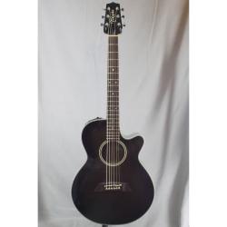 Электроакустическая гитара подержанная TAKAMINE PT-106 1998