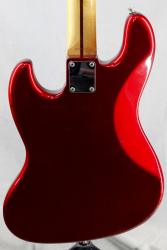 Бас-гитара подержанная FENDER JB-STD Japan 1993