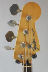 Бас-гитара подержанная FENDER JB-STD Japan 1993