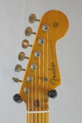 Электрогитара подержанная FENDER Japan Stratocaster ST-57 1993