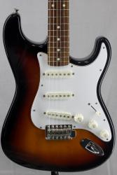 Электрогитара подержанная FENDER Japan Stratocaster ST-62 1993
