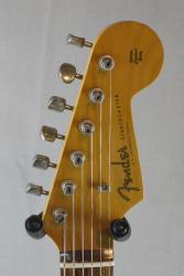 Электрогитара подержанная FENDER Japan Stratocaster ST-62 1993