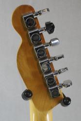 Электрогитара подержанная FENDER Standard Telecaster 1998