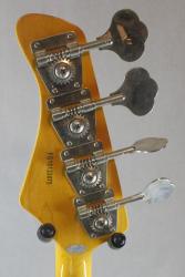 Бас-гитара подержанная FERNANDES FRB Jazz Bass 2010