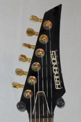 Электрогитара подержанная FERNANDES FGZ-420