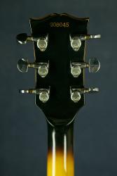 Электрогитара, производство 1978 года ARIA PRO II Les Paul Custom LC-600 006045