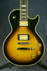 Электрогитара, производство 1978 года ARIA PRO II Les Paul Custom LC-600 006045