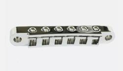 Nashville TOM бридж CNC machined, латунь, хром API AP-1204C