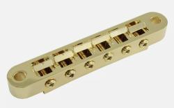 Nashville TOM бридж CNC machined, латунь, позолота API AP-1204G