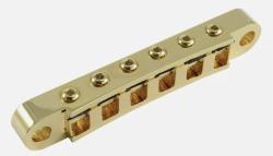 Nashville TOM бридж CNC machined, латунь, позолота API AP-1204G