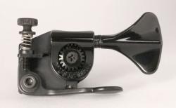 BT13 bass xtender Modern Music Man USA, черный, Y key, прямой HIPSHOT 21360B