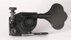 BT13 bass xtender Modern Music Man USA, черный, Clover key, прямой HIPSHOT 21380B