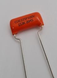 Конденсатор Orange Drop 225 series 0.015 мкФ ±10% 100 В ORANGE OD15