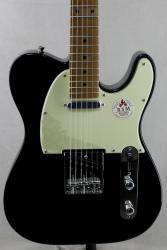 Электрогитара подержанная BACCHUS BTE-1-RSM-M BLK
