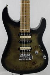 Электрогитара подержанная BACCHUS Imperial 24-BP-RSM/M