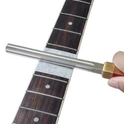 Алмазный закатник для ладов, 4 размера GUITARCRAFT  SHUFFLE Fret File