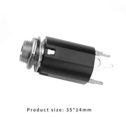 Разъем стерео GUITARCRAFT Stereo Output Plug