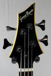 Бас-гитара подержанная GRASS ROOTS by ESP G-G-58B Bottom
