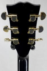 Электрогитара подержанная GRASS ROOTS by ESP G-LP-50C BLK