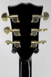 Электрогитара подержанная GRASS ROOTS by ESP G-LP-50C BLK