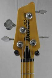 Бас-гитара подержанная IBANEZ ATK100 1995