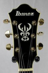 Полуакустическая гитара подержанная IBANEZ AS93FM-VLS 2022